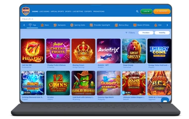 FeliceBet Kasino Online